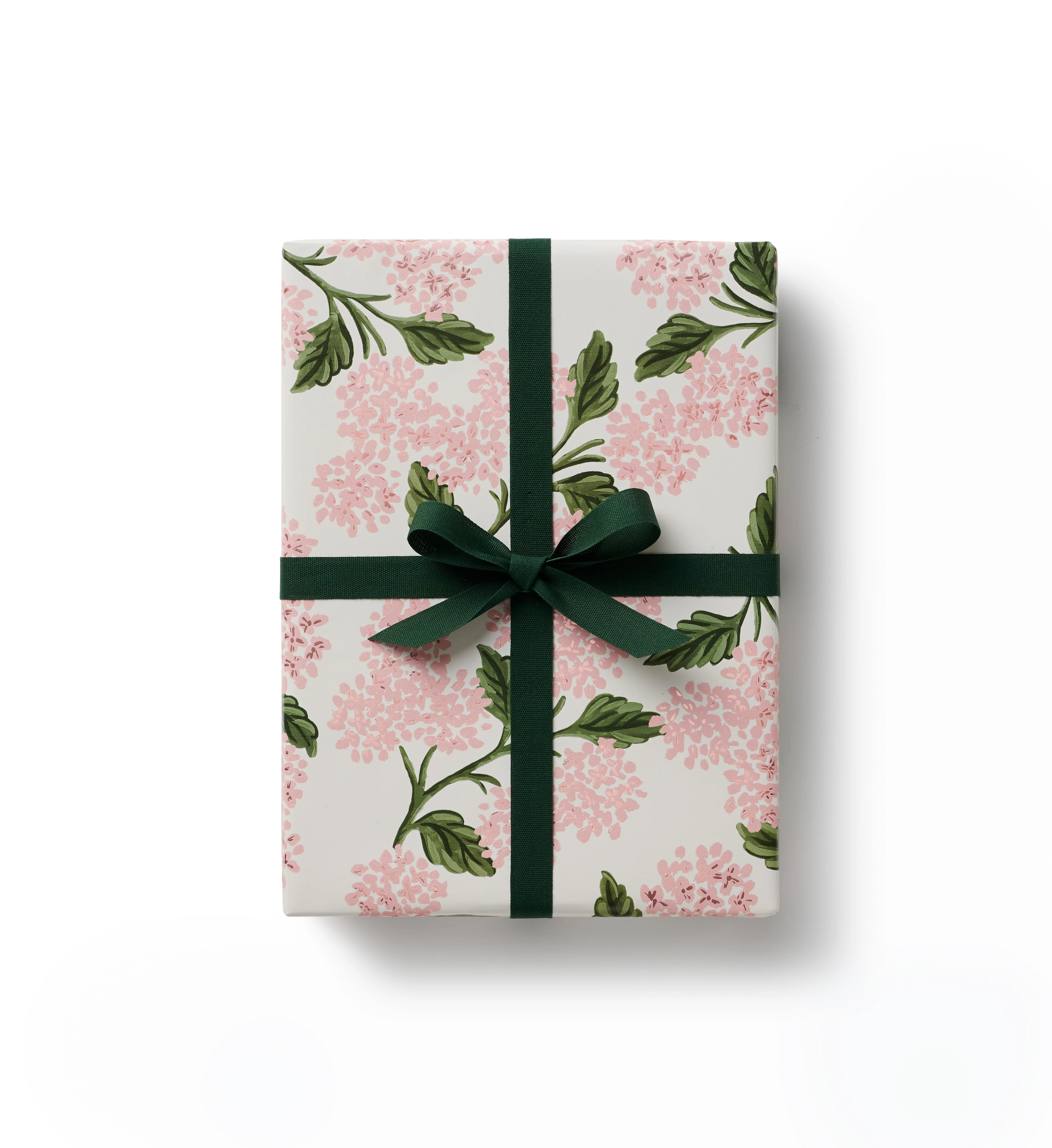 Papel de regalo Pink Hydrangea - Rifle Paper Co